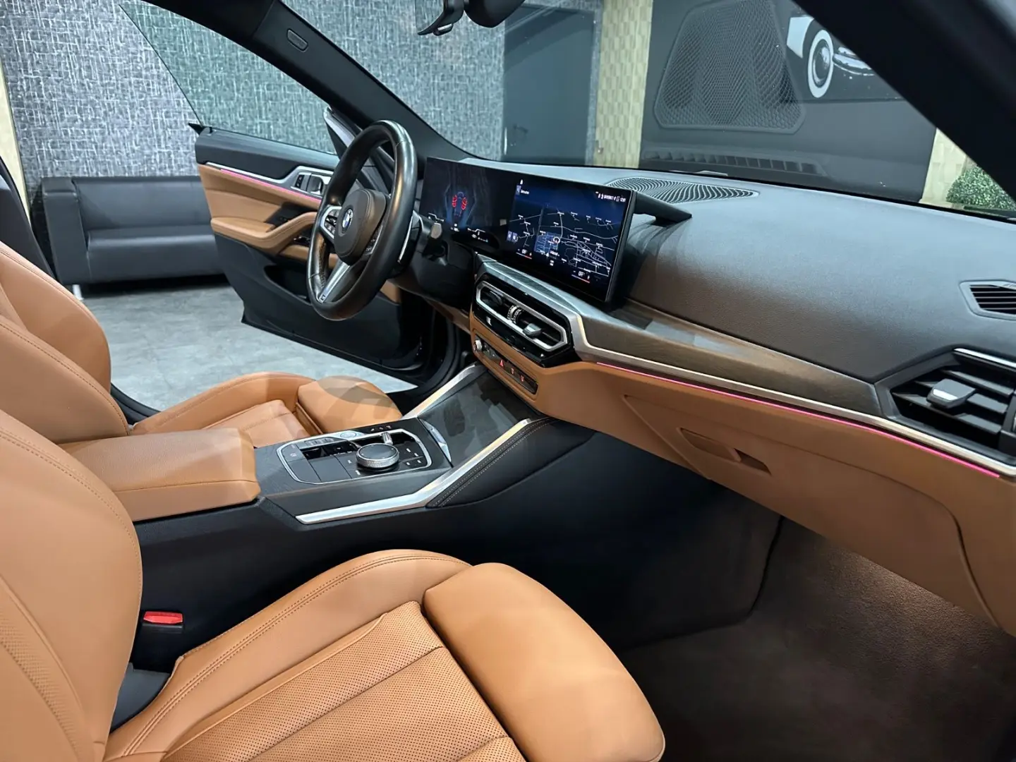420d xDrive Gran Coupé M Sport /Memory /Glasdach