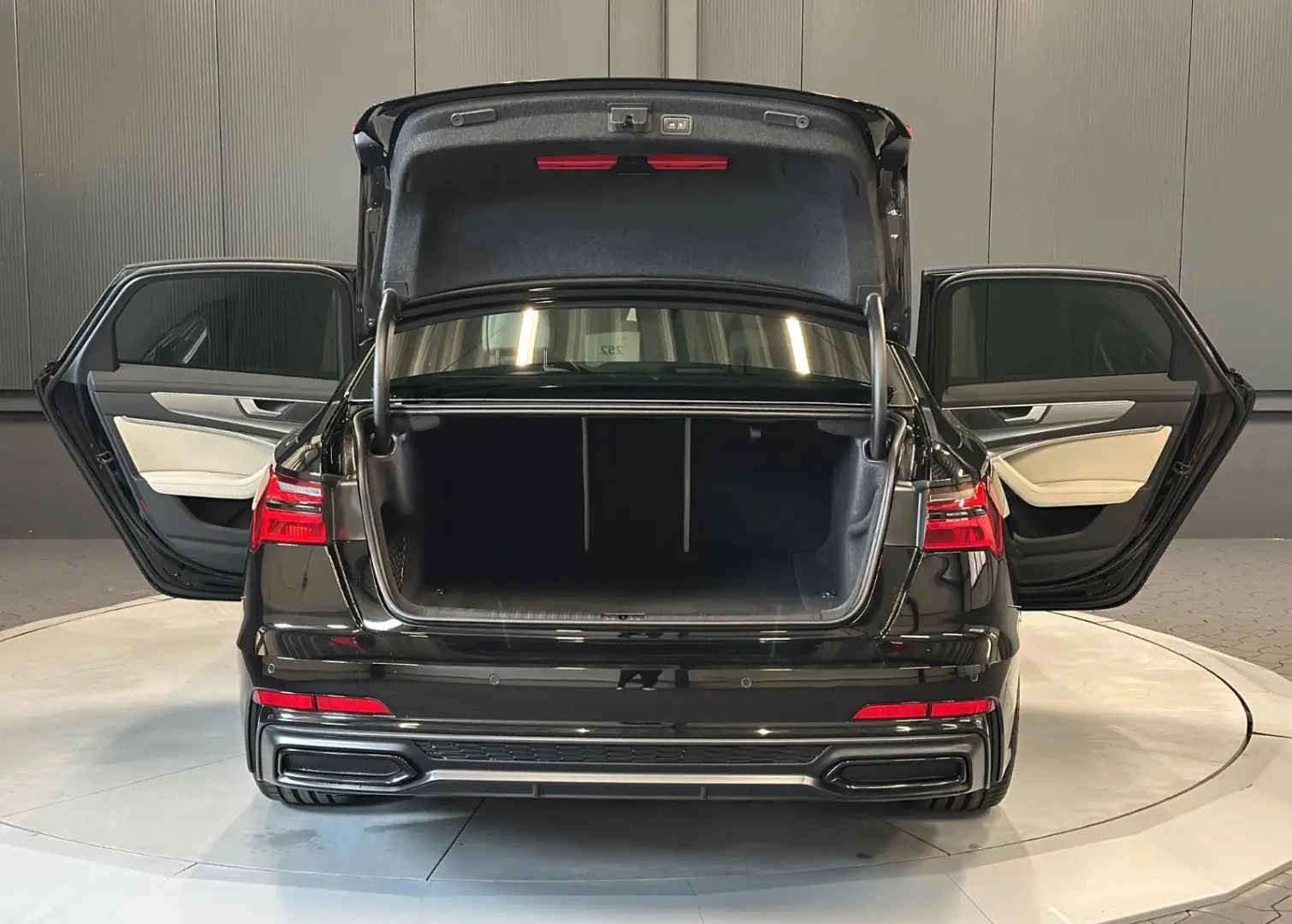 A6 Lim. 50 TDI qua. Sport/S-Line*Nachtsicht*21Zo