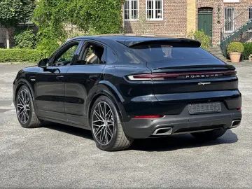 Cayenne E-Hybrid  Coupe *SCHWARZ-BEIGE*BOSE*22 Z