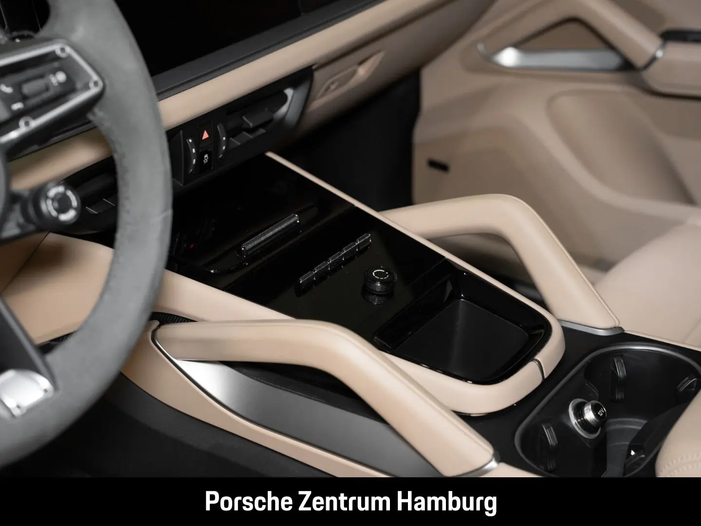 Cayenne E-Hybrid Coupe Sportabgas PASM BOSE ACC