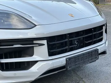 Cayenne Coupe SPORTDESIGN-ABGASANLAGE*22 TURBO*H