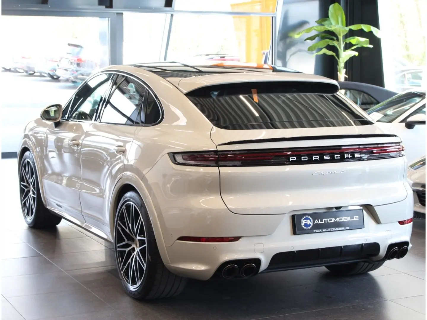 Cayenne S Sport Chrono 1.Hand+Unfallfrei+Standhz