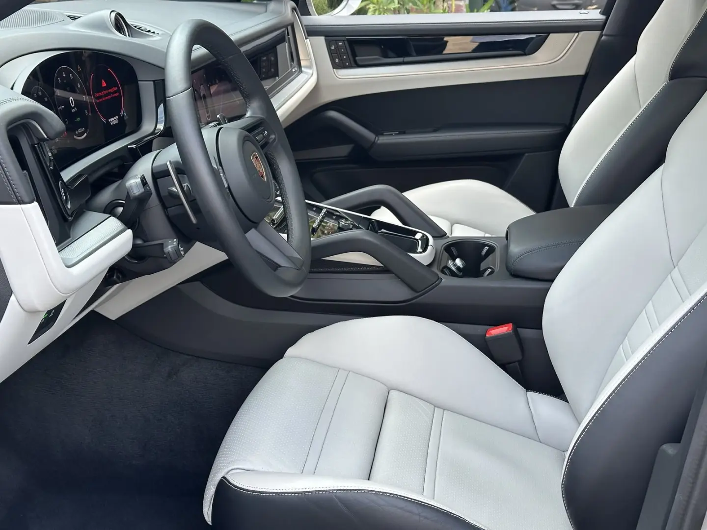Cayenne E-Hybrid Coupe SPORTDESIGN-PAKET*22 TURB