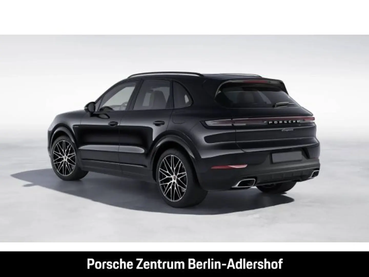 Cayenne E-Hybrid