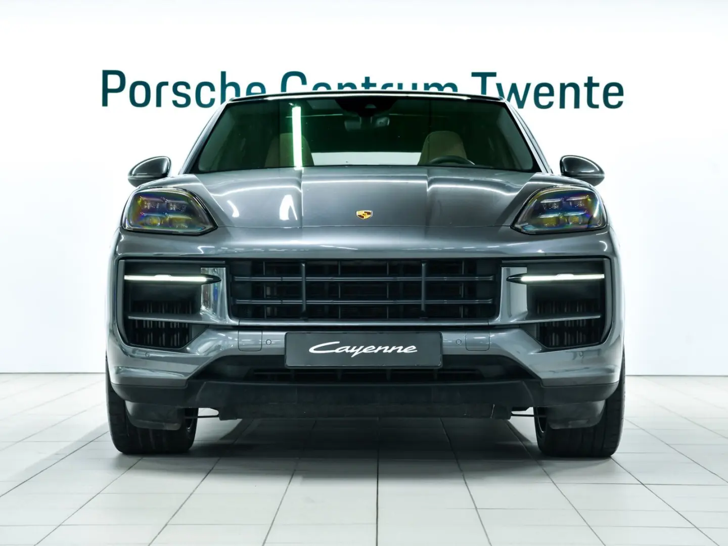 Cayenne E-Hybrid Coupe