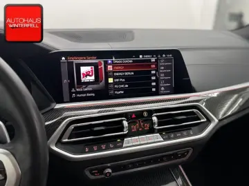 X5 xDrive30d M SPORT PANO-SKY+CARBON+GLAS+HUD+