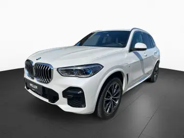 X5 xDrive30d M-Sport Innov HuD PA Laser HiFi PDC