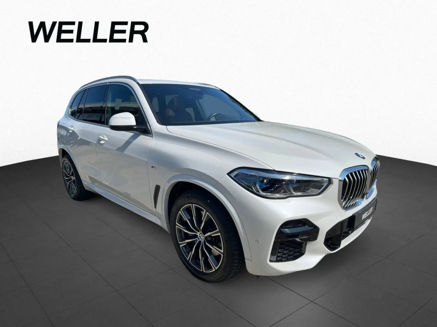 X5 xDrive30d M-Sport Innov HuD PA Laser HiFi PDC