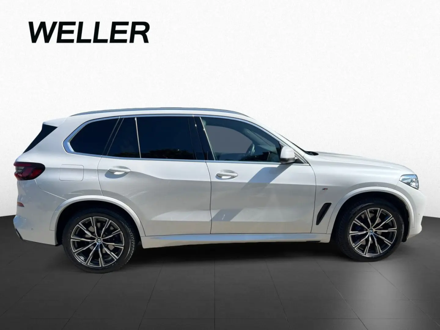 X5 xDrive30d M-Sport Innov HuD PA Laser HiFi PDC