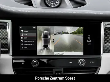 Macan GTS/PASM/Standheizung/Panorama/LED/BOSE