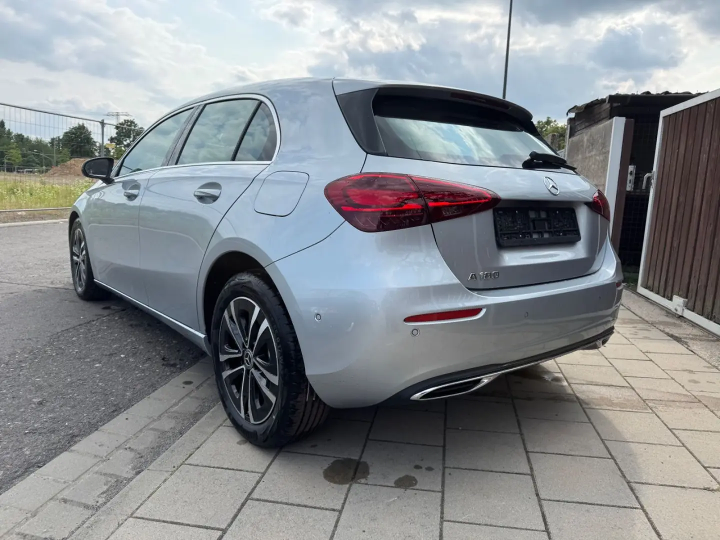 Mercedes-Benz A 180 A -Klasse A 180*Progressive Line