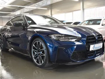 M4 Coupe Competition GLASDACH H&K LEDER SHZ