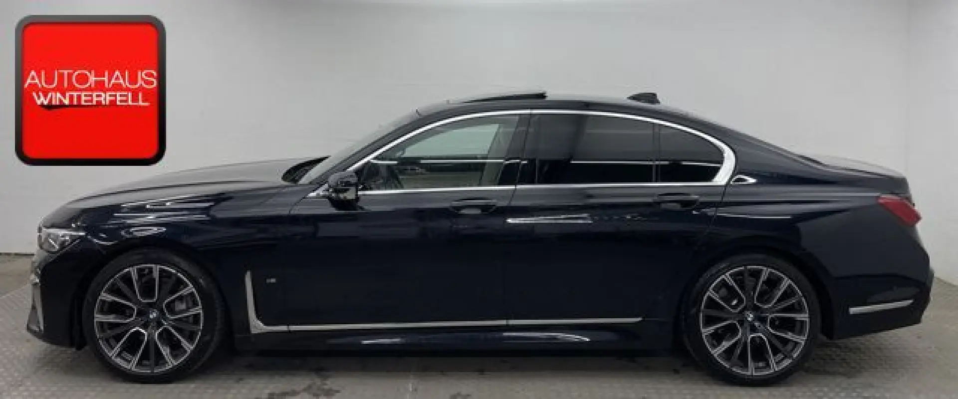 730 d M SPORT GLASDACH+PURE+HUD+360+SOFT+GESTIK+