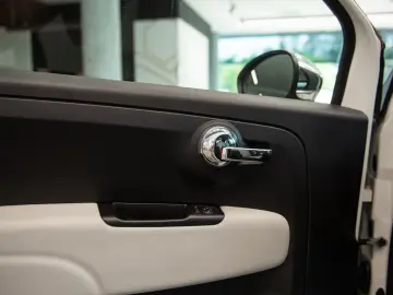Fiat 500 Mild Hybrid
