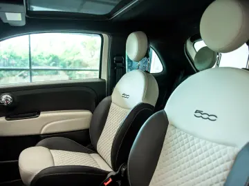 Fiat 500 Mild Hybrid