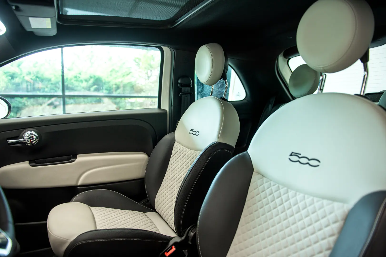 Fiat 500 Mild Hybrid