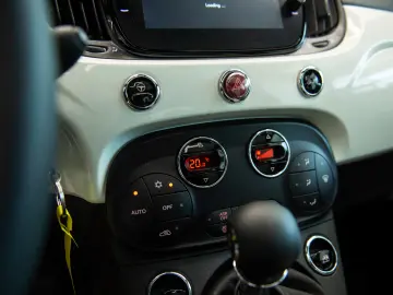 Fiat 500 Mild Hybrid