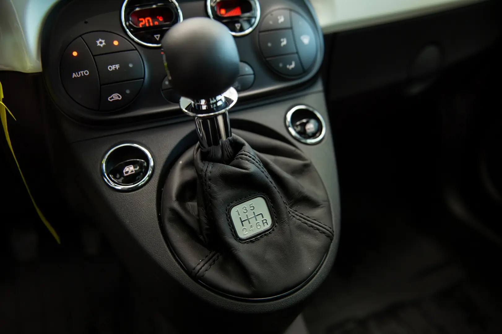 Fiat 500 Mild Hybrid