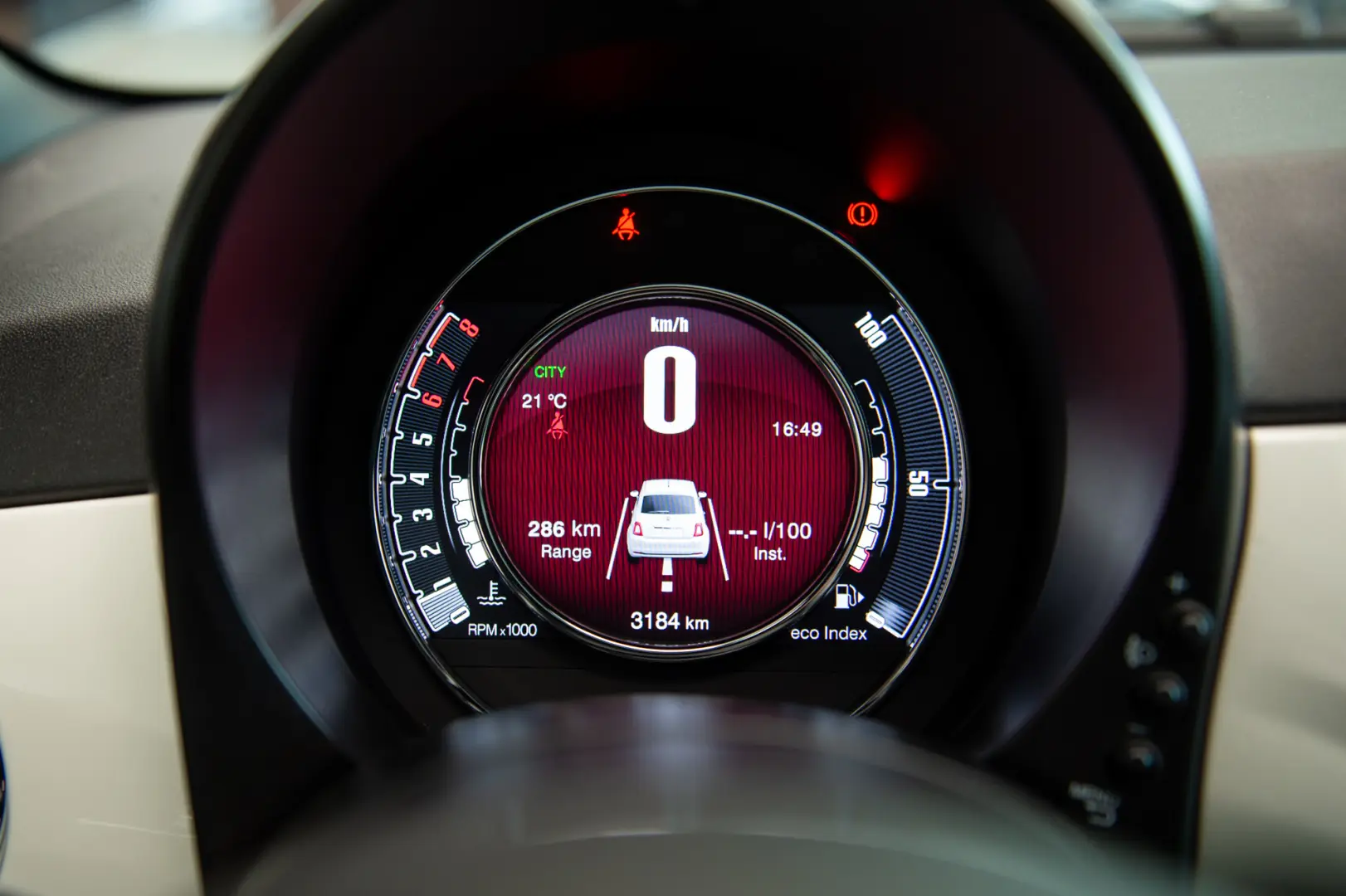 Fiat 500 Mild Hybrid