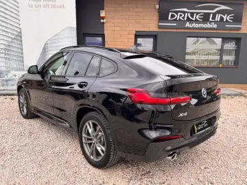 BMW X4 M Paket