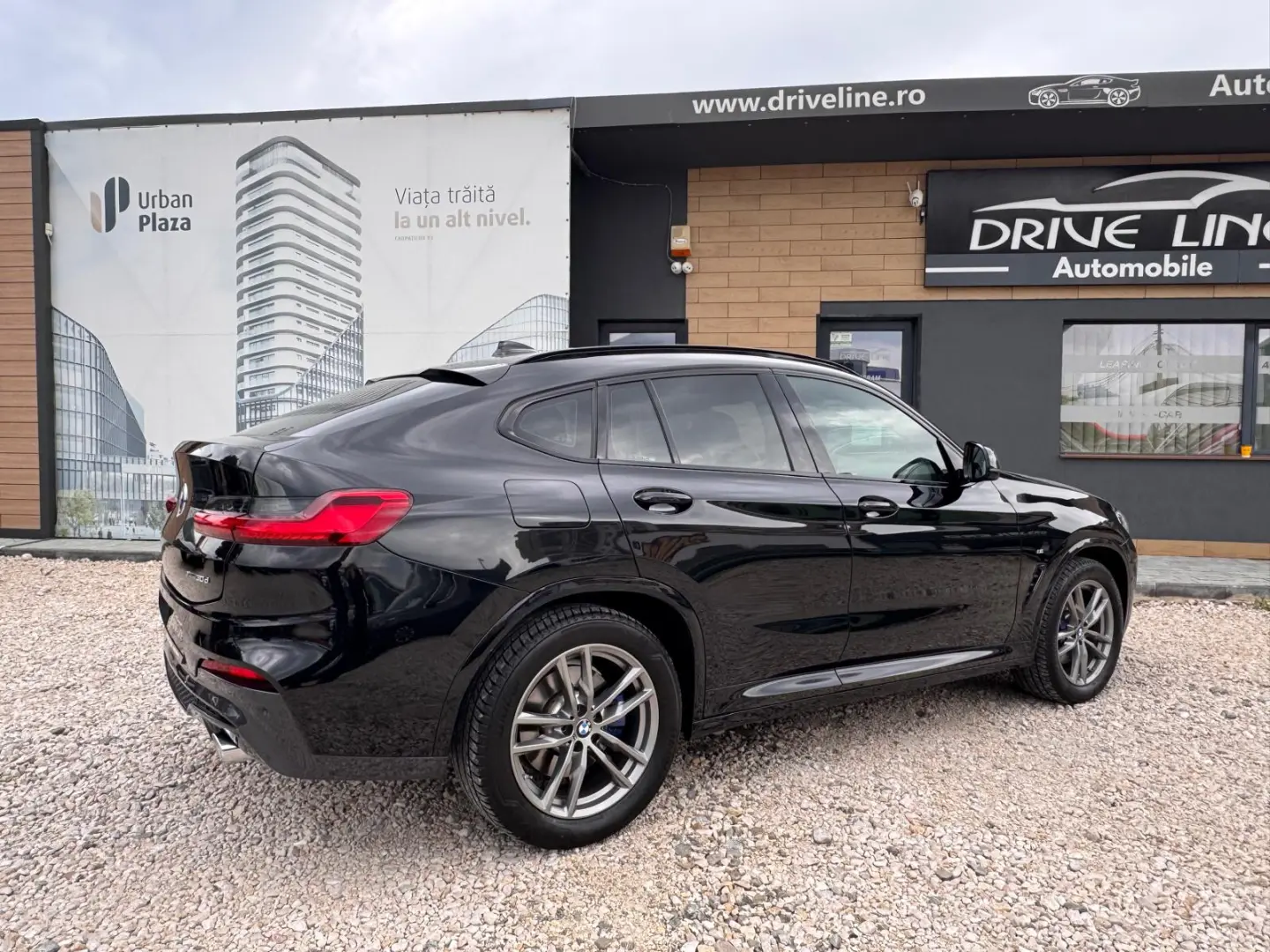 BMW X4 M Paket