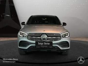 GLC 300 e 4M Coupe AMG/Night/UrbanG/DigiDisp/HUD