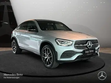 GLC 300 e 4M Coupe AMG/Night/UrbanG/DigiDisp/HUD