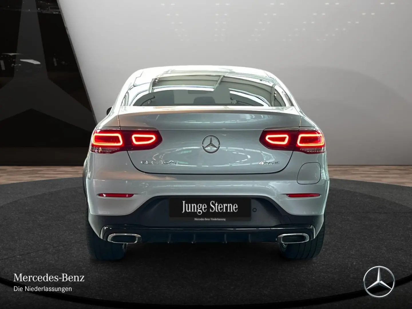 GLC 300 e 4M Coupe AMG/Night/UrbanG/DigiDisp/HUD