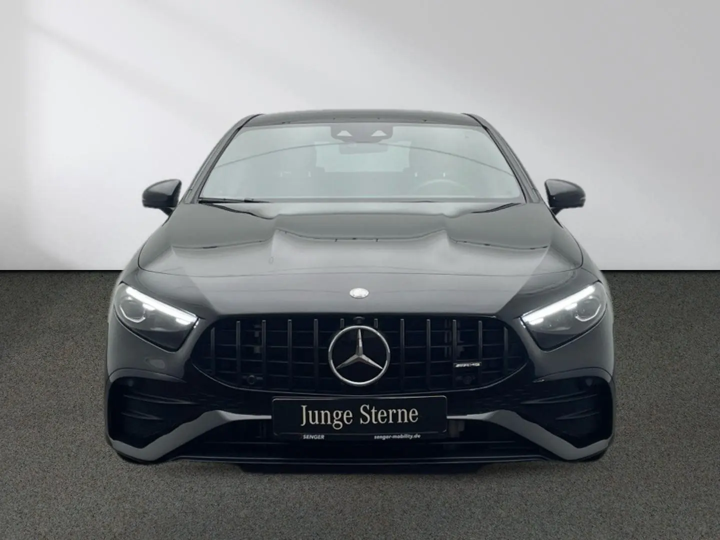 A 35 AMG 4M Limousine Distronic Pano Multibeam
