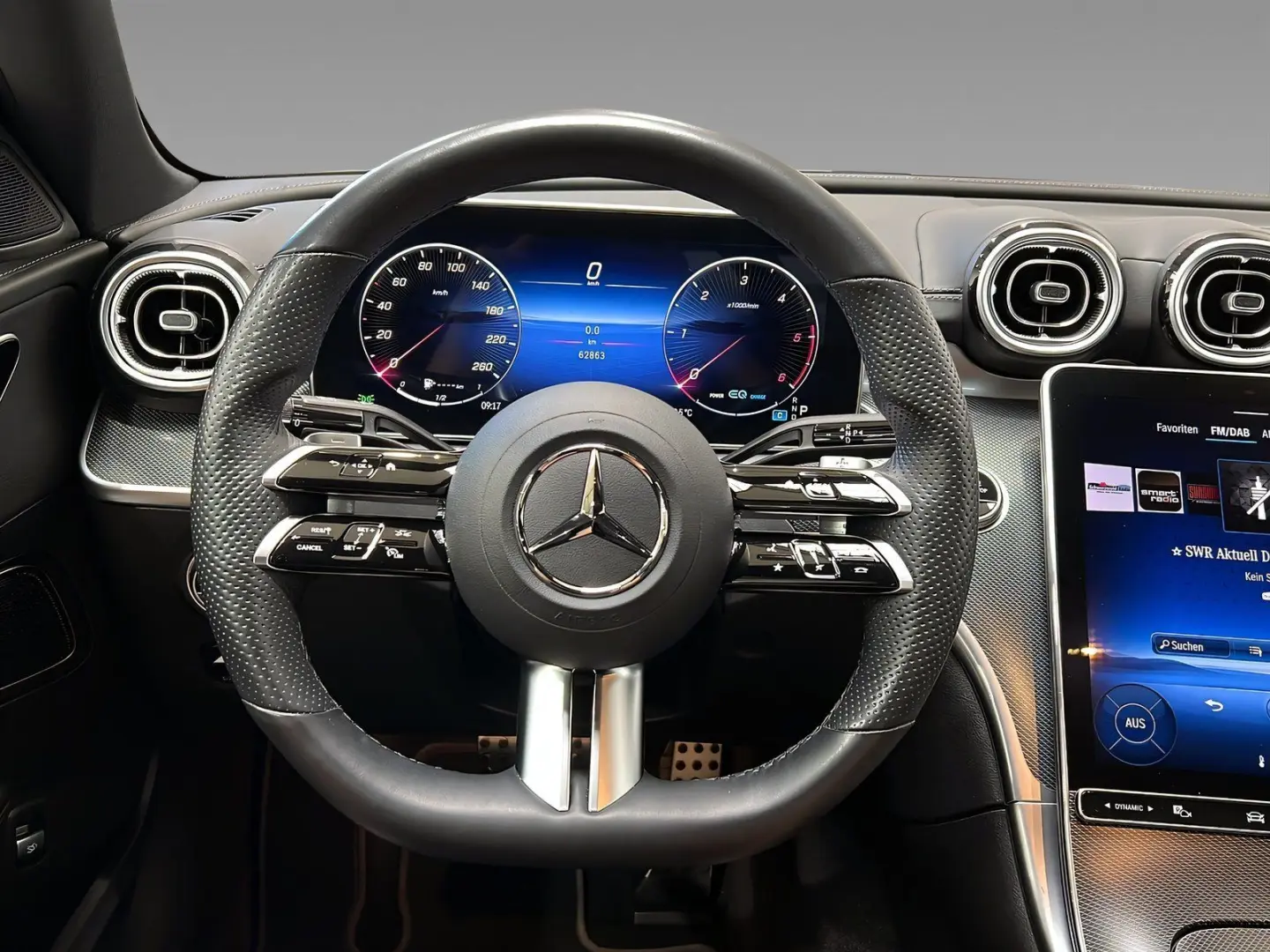 C 300d 4M Limo AMG+MBUX+DISTRO+Sitzklima+LED+360