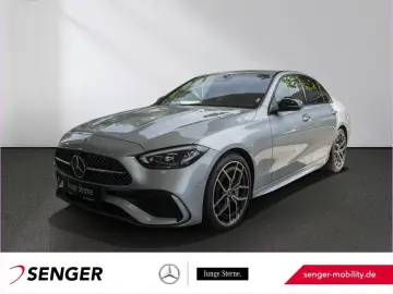 C 300 d 4M AMG Digital-Light 360 -Kamera AHK