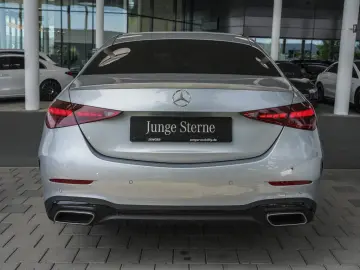 C 300 d 4M AMG Digital-Light 360°-Kamera AHK