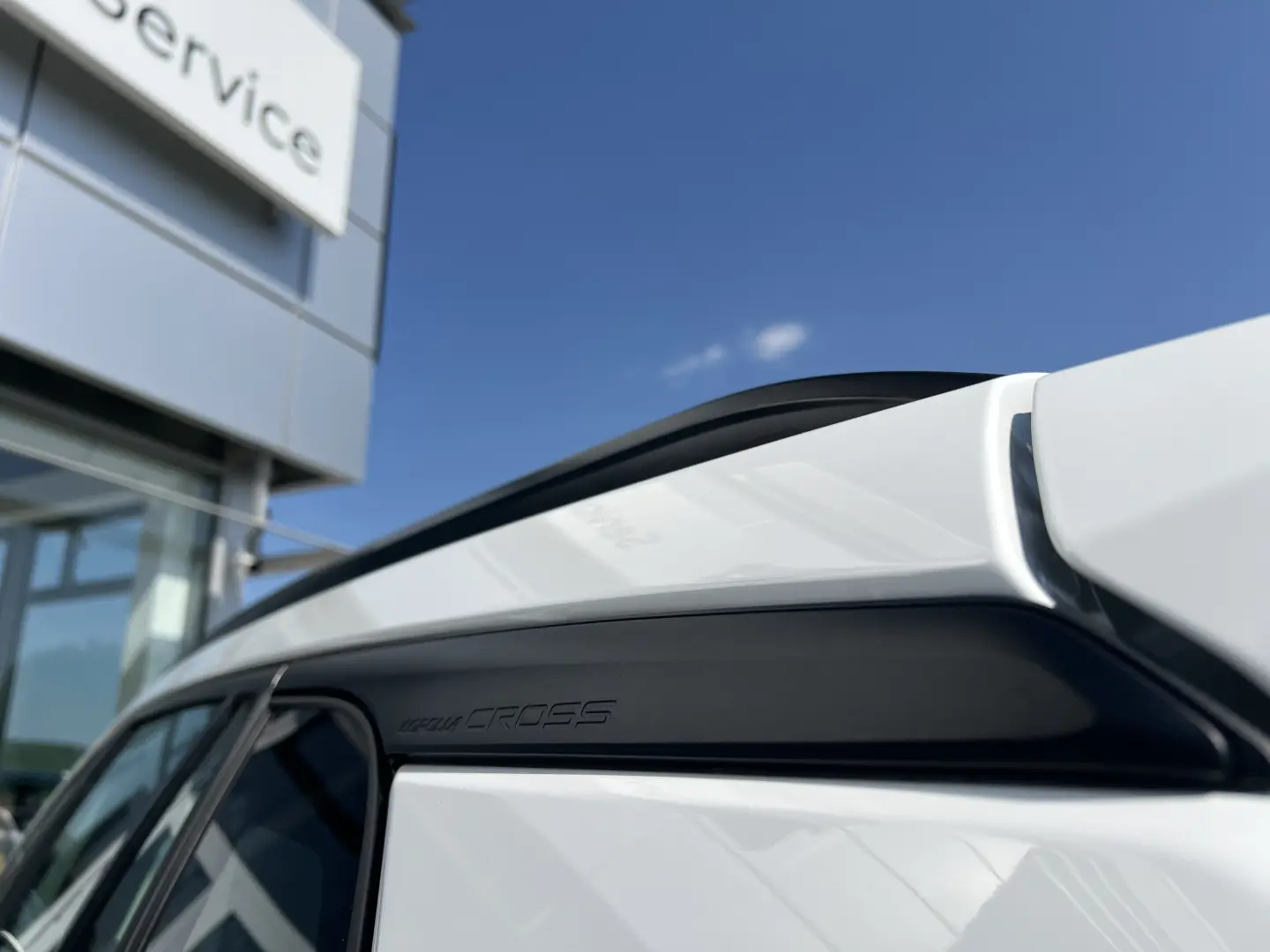 Auto ca NOU Dealer Toyota