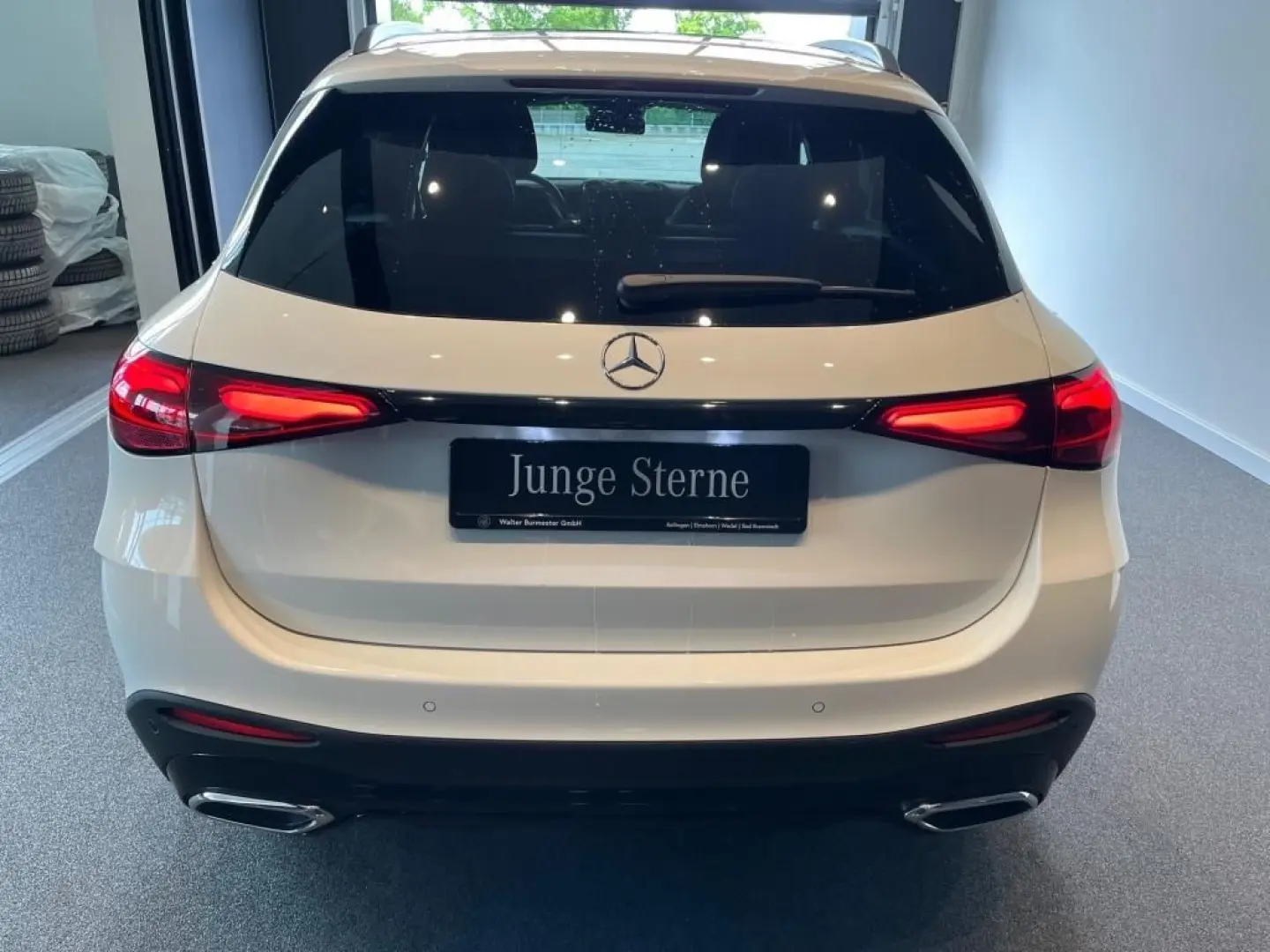 GLC 200 4MATIC AMG+Night+Pano+Kamera+Ambiente+