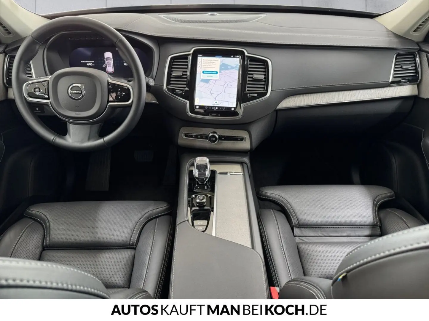 XC90 T8 Plug-In AWD Plus ACC H/K SD BLIS 360 LED