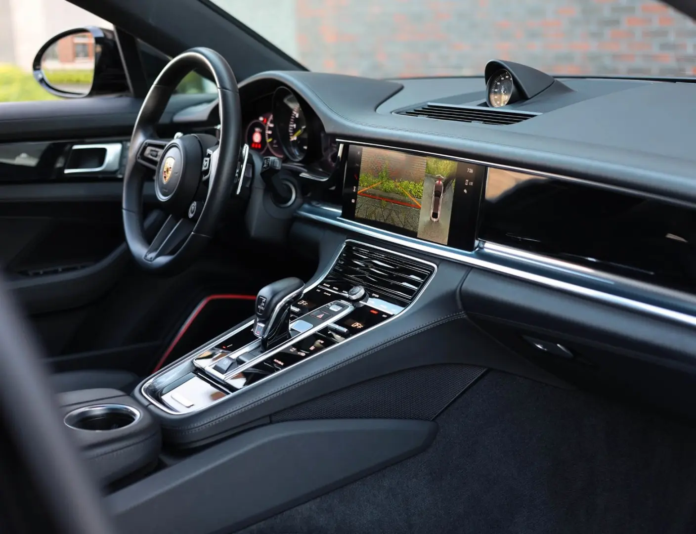 Porsche Panamera Sport Turismo 4 S E-Hybrid