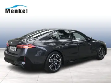 520d M Sport LiveCo. Leder Navi A-LED