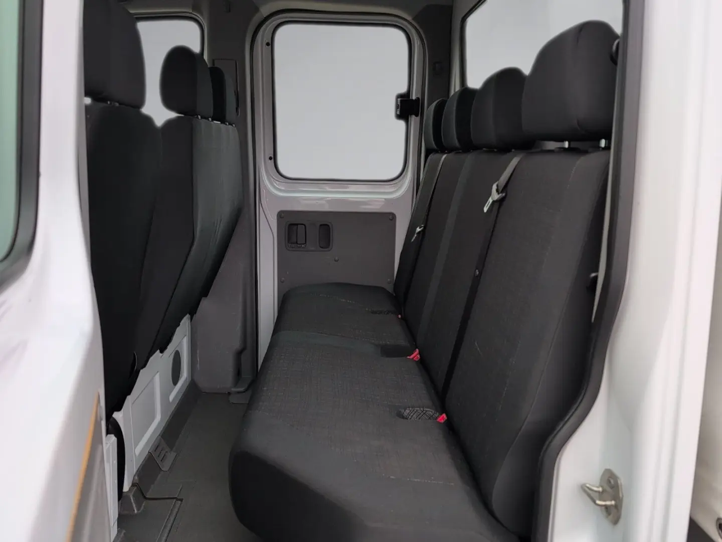 Sprinter 214 CDI DOKA Pritsche Klima Plane