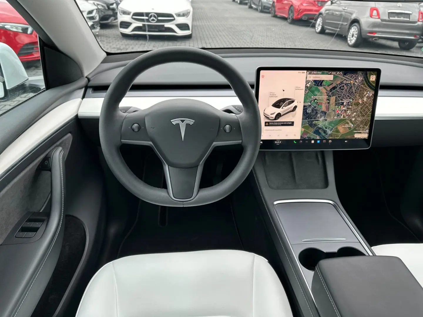 Model Y Long Range DualMotor*AWD Ryzen*USS*1Hand