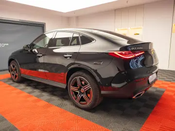 Mercedes Benz GLC 220d AMG 4Matic Pano Burmester