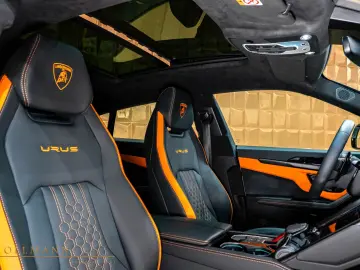 Urus S+3D B&O SOUND+PANORAMIC+STYLE PACK+STOCK+