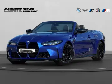 M4 Cabrio Competition xDrive Harman/Kardon Laser