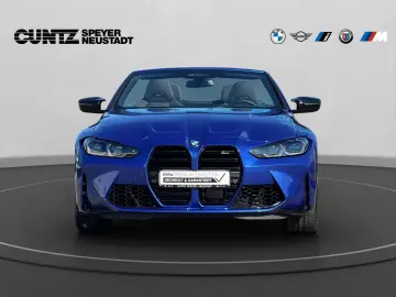 M4 Cabrio Competition xDrive Harman/Kardon Laser