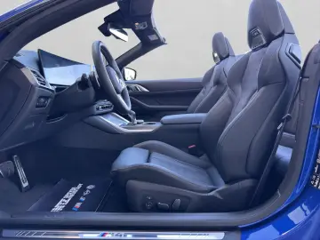 M4 Cabrio Competition xDrive Harman/Kardon Laser