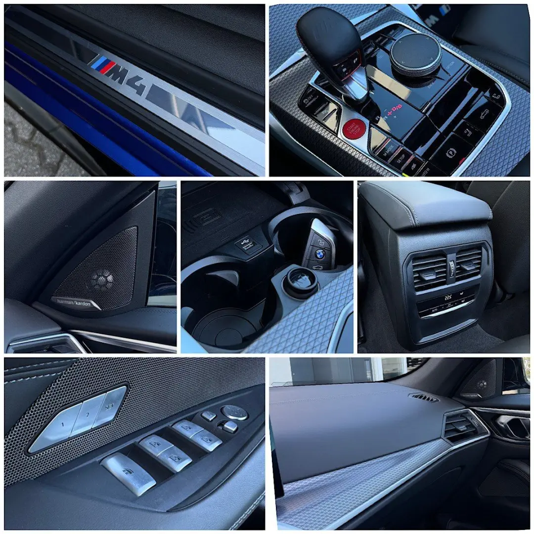 M4 Cabrio Competition xDrive Harman/Kardon Laser