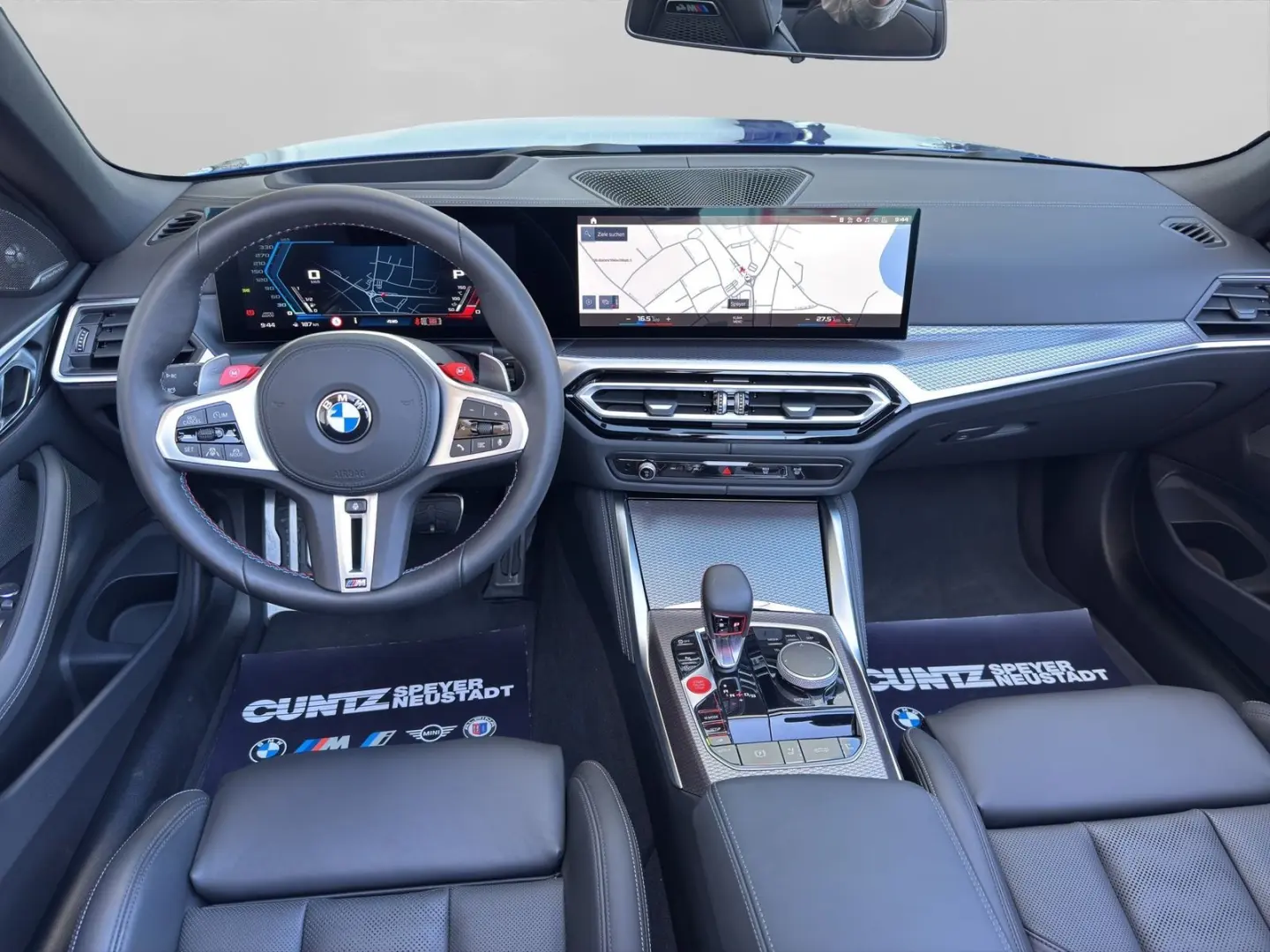 M4 Cabrio Competition xDrive Harman/Kardon Laser