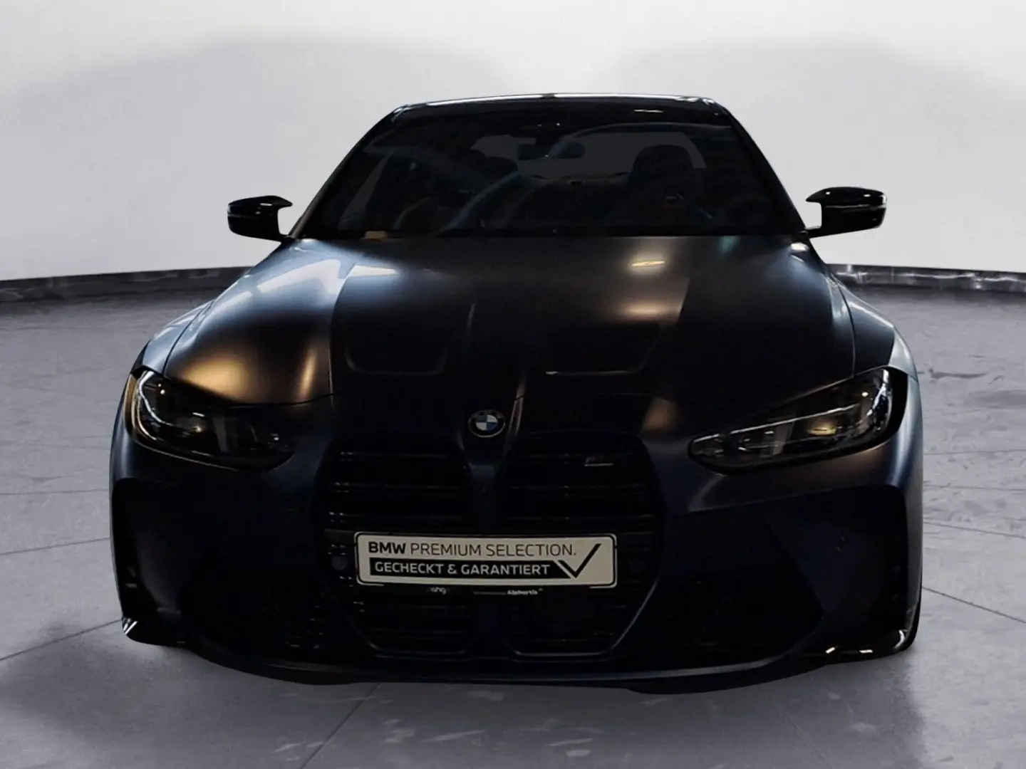 M4 Competition M xDrive DriversPackage Driving P