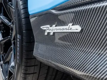 Lamborghini Urus Performante Blu Clepheus