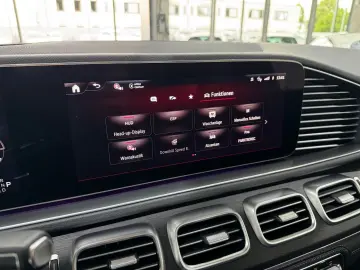 GLS 450 d 4Matic*AMG*TV*AHK*Multibeam*23