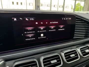 GLS 450 d 4Matic*AMG*TV*AHK*Multibeam*23